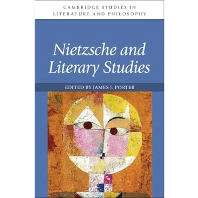 Afbeelding van Nietzsche and Literary Studies