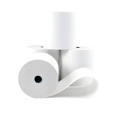 Afbeelding van Telrol Qbasic 60mmx70m, kern diameter12mm thermisch