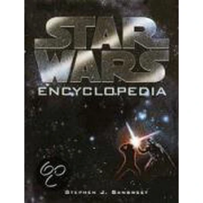 Afbeelding van The Star Wars Encyclopedia