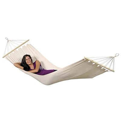 Afbeelding van Amazonas Hangmat Tobago met spreidstok