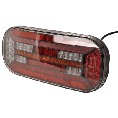 Afbeelding van Fristom FT 610 LED dynamisch achterlicht rechts 302x130x51 mm