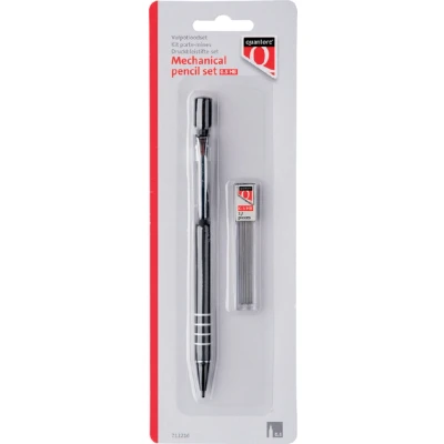 Afbeelding van Vulpotlood 0.5mm koker met 12 potloodstift