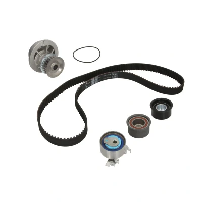 Afbeelding van Skf Distributieriem kit incl.waterpomp VKMC 05142