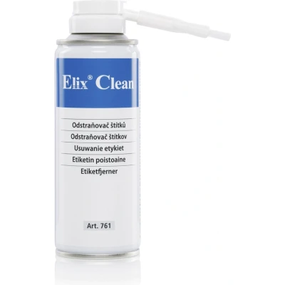Afbeelding van Stickerverwijderaar Elix spuitbus met borstel 200 ml per 6
