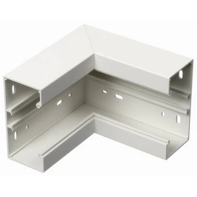 Afbeelding van GGK 12722 Binnenhoek (b x d) 110 mm 62 Zuiver wit 1 stuk(s)