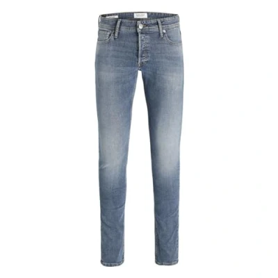 Afbeelding van Jack &amp; Jones JJIGLENN JJORIGINAL SQ 665, Denim Blauw, 31W / 32L