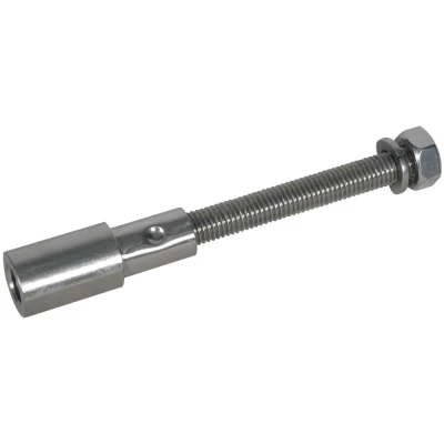 Afbeelding van DEHN GAD EFP M10 10 L130 V4A Montage accessoires 1 stuk(s)
