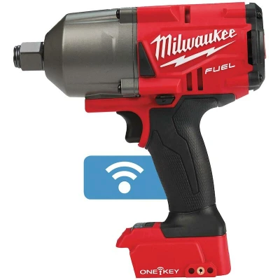 Afbeelding van Milwaukee M18 ONEFHIWF34 0X FUEL slagmoersleutel 3/4&quot; high trq ONE KEY met frictiering in HD Box