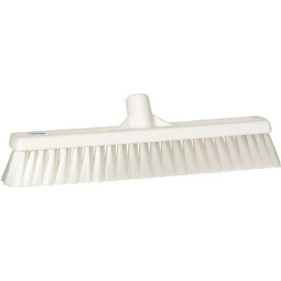 Afbeelding van Vikan Veger Kop Zacht 41cm Wit
