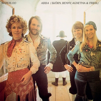 Afbeelding van Abba Waterloo (2 LPs)