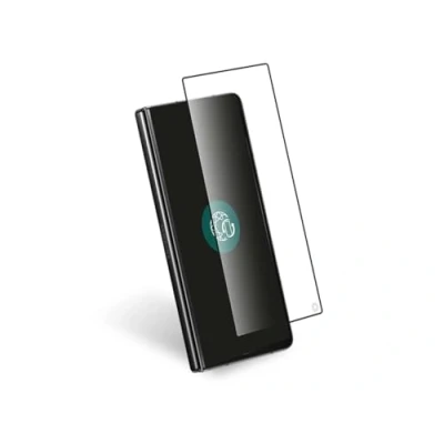 Afbeelding van Force Case, 9H + schokbestendig 2.5D gehard glas Screen Protector Geschikt voor Samsung Galaxy Z Fold6, Transparant