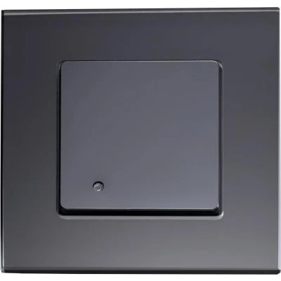 Afbeelding van V TAC VT 8084 B Microwavesensor Zwart IP20