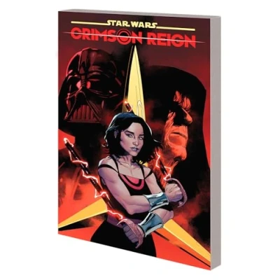 Afbeelding van STAR WARS CRIMSON REIGN: 1