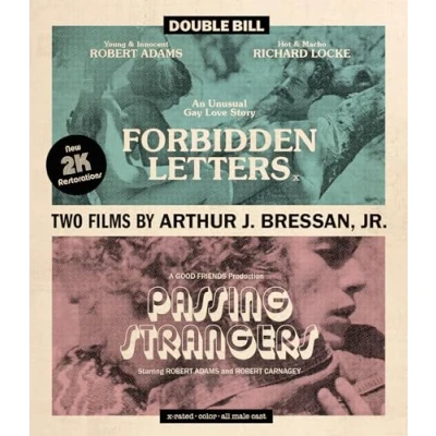 Afbeelding van Passing Strangers / Forbidden Letters
