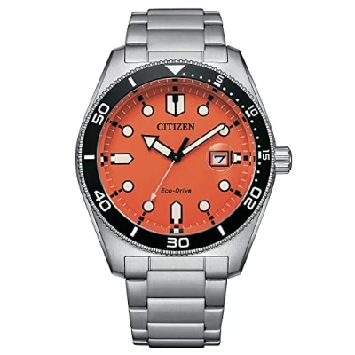 Afbeelding van Reloj Citizen Eco drive AW1760 81X acero hombre