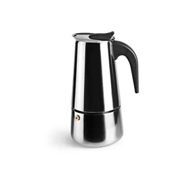 Afbeelding van IBILI Percolator, Moka, 2 kopjes, 100 ml, roestvrij staal, geschikt voor inductie