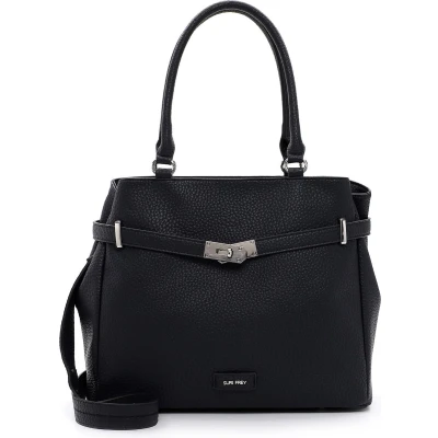 Afbeelding van SURI FREY Shopper SFY Leony ( 14813 ) Dames handtassen blue 500