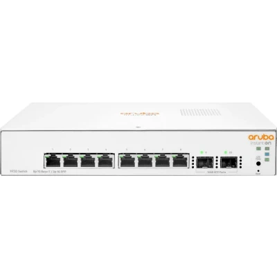 Afbeelding van HPE Aruba IOn 1930 8G 2SFP Switch JL680A