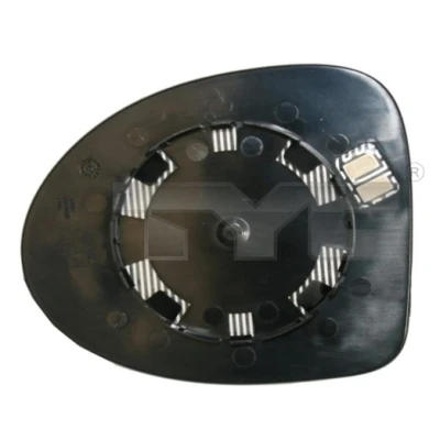 Afbeelding van Spiegelglas, buitenspiegel TYC 328 0132 1
