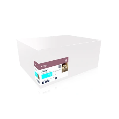 Afbeelding van AS14895 Astar Kyocera TK895 FSC toner cyaan rebuilt 6000pag chip