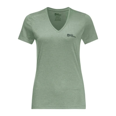 Afbeelding van Jack Wolfskin Crosstrail Tee