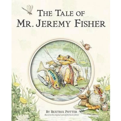 Afbeelding van Tale of Mr. Jeremy Fisher