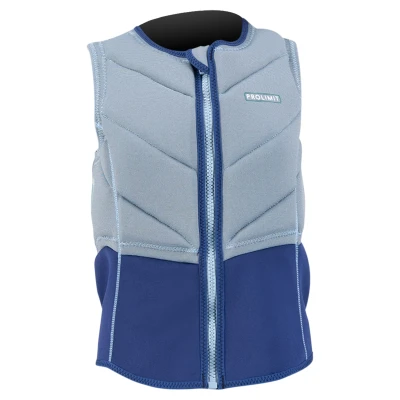Afbeelding van Prolimit PureGirl Slider Vest Half PaddedFrontzip 38/M