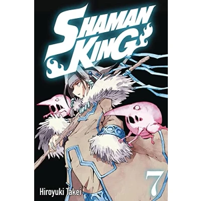 Afbeelding van Shaman King: 3