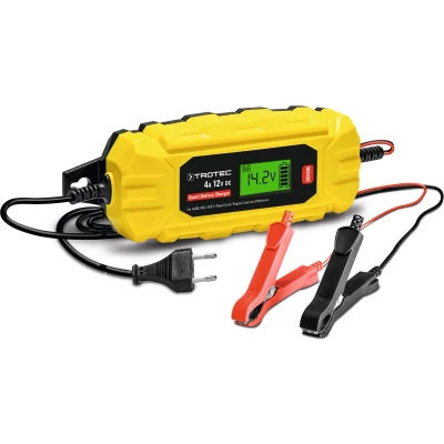 Afbeelding van TROTEC Acculader PBCS 4 A 12 V Ah tot 120