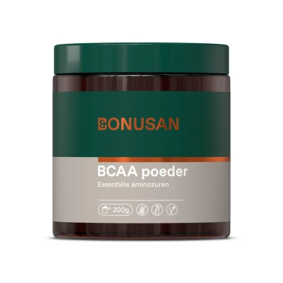 Afbeelding van Bonusan BCAA poeder 200g