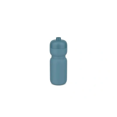 Afbeelding van Mepal Bidon squeeze Sport 600 ml Knijp en drink Lekdicht ventiel Vaatwasmachinebestendig Drinkflessen Frost blue