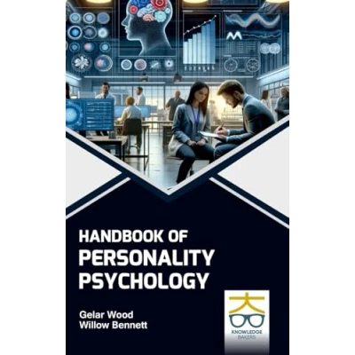 Afbeelding van Handbook of Personality Psychology