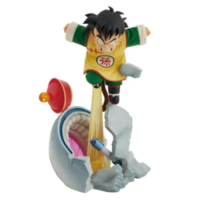 Afbeelding van Ichibansho actiefiguur Gohan Dragon Ball (Vs Omnibus Amazing), 19 cm, meerkleurig, verzamelfiguur, ideaal voor anime fans