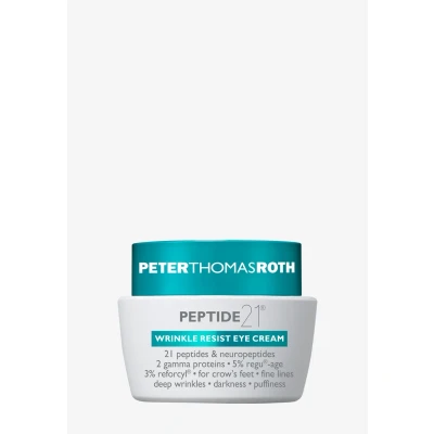 Afbeelding van PTR Peptide 21 Wrinkle Resist oogcrème