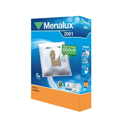Afbeelding van Menalux Stofzuigerzak synth bosh/siemens activa/smily type k 200 9001961425