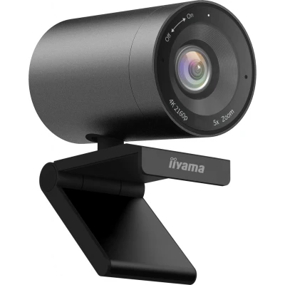 Afbeelding van Iiyama UC CAM10PRO 1 Camera 4K UHD 120/Zoom 5X/USB C &gt;USB A/2xMicro