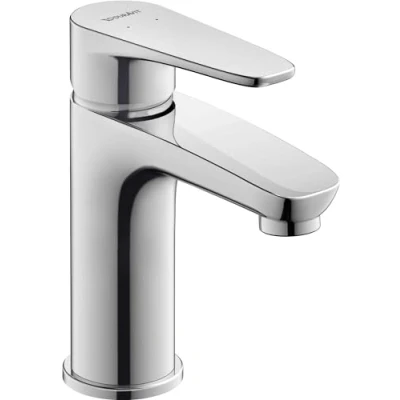 Afbeelding van Duravit B.1 wastafelmengkraan S size chroom