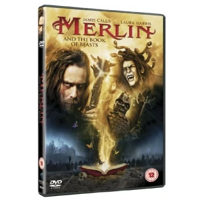 Afbeelding van Merlin And The Book Of Beasts