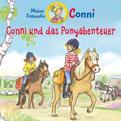 Afbeelding van Conni und das Ponyabenteuer