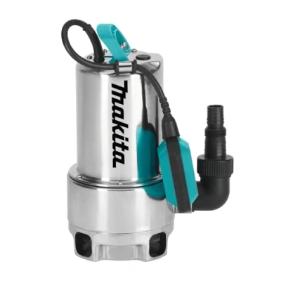 Afbeelding van Makita PF0610 Dompelpomp voor vervuild water Met geaarde stekker 10800 l/h