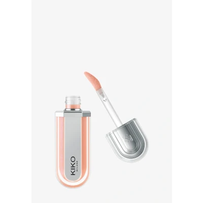 Afbeelding van KIKO Milano 3D Hydra Xtreme Plumping Lip Gloss 6ml (Various Shades) 01 Pink Glacier