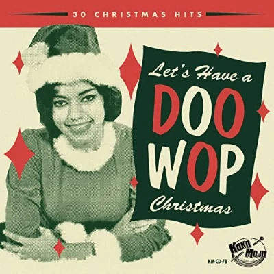 Afbeelding van Various Artists Let&#039;s Have A Doo Wop Christmas (CD)
