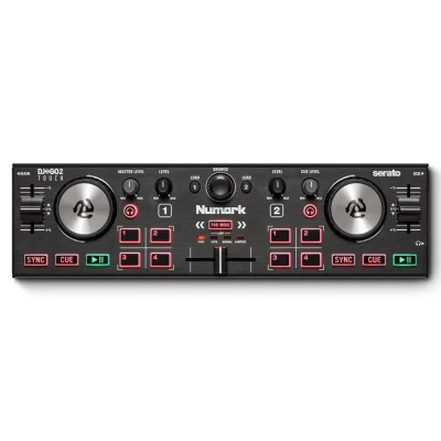 Afbeelding van Numark DJ2GO2 Touch DJ Controller