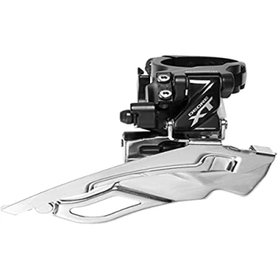 Afbeelding van Shimano Voorderailleur Xt T8000 3x10 Speed Klem Hoog