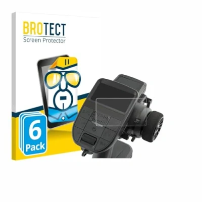 Afbeelding van BROTECT Screenprotector voor Radiomaster MT12 Folie Beschermfolie transparant (6 Stuks)