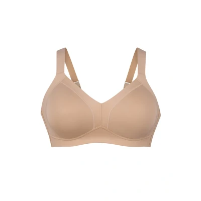 Afbeelding van Anita Komfort OHNE BÜGEL Beauty Shaper Pushup BH, Dames, Maat: 75B, Deep sand