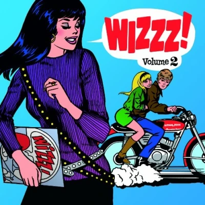 Afbeelding van V/A Wizz! Volume 2 (LP)