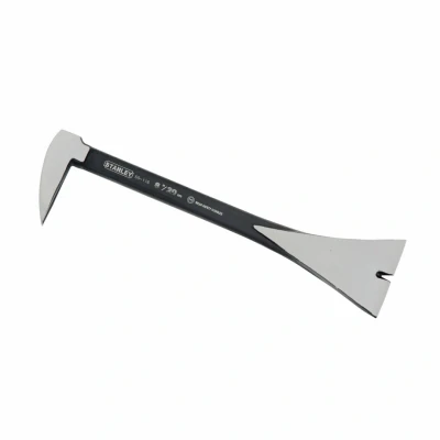 Afbeelding van Stanley handgereedschap Koevoet Fijn Brede Klauw 200mm 0 55 116