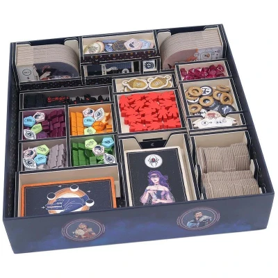 Afbeelding van Septima Colour Insert Folded Space