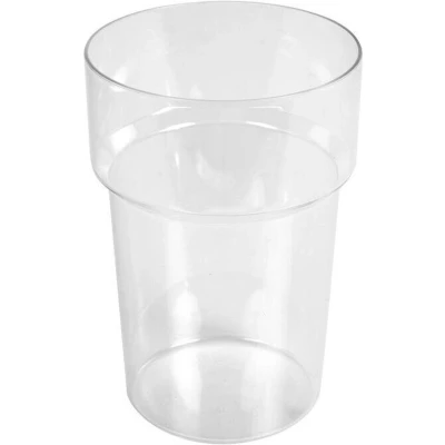 Afbeelding van Polystyreen tumblers 570 ml CE gemarkeerd (100 stuks)